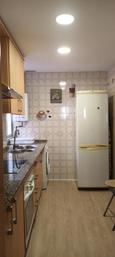 شقة Piso Playa La Caleta كاديز المظهر الخارجي الصورة